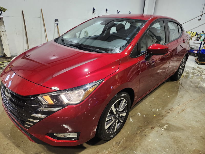 2025 Nissan Versa SV in Gander, Newfoundland and Labrador - 1 - w1024h768px