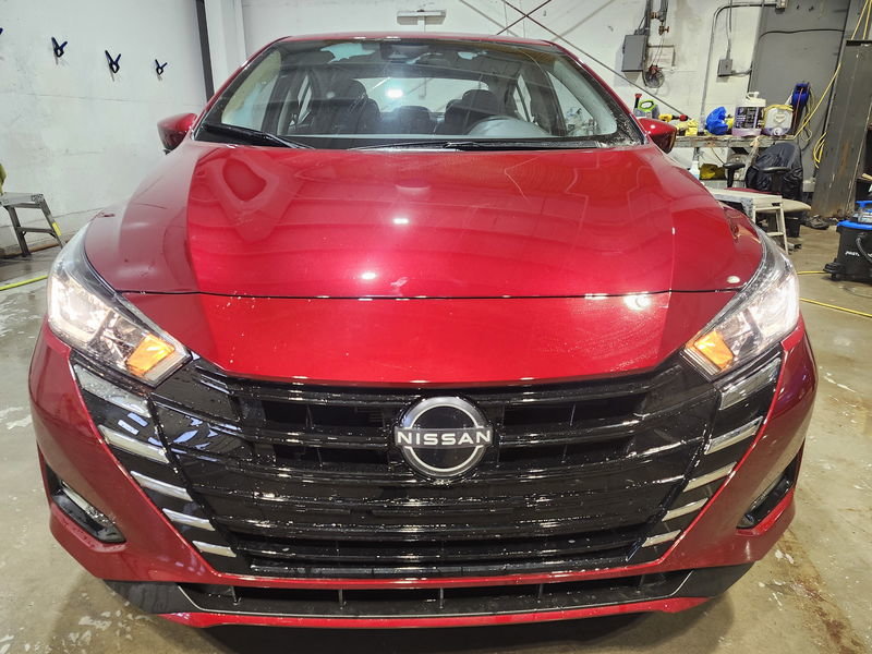 2025 Nissan Versa SV in Gander, Newfoundland and Labrador - 3 - w1024h768px