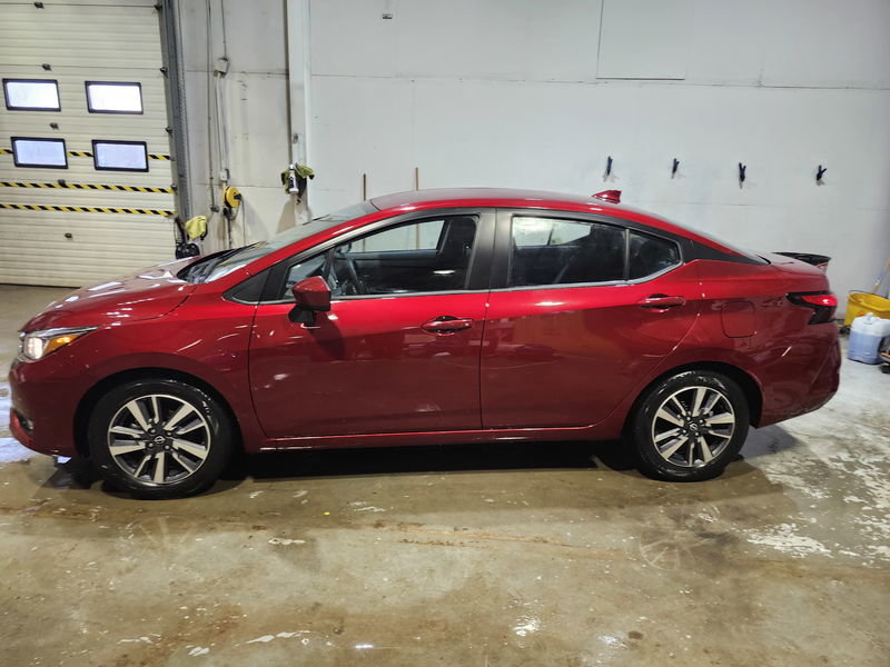 2025 Nissan Versa SV in Gander, Newfoundland and Labrador - 4 - w1024h768px