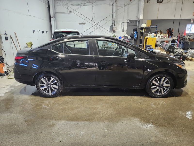 2025 Nissan Versa SV in St. John's, Newfoundland and Labrador - 4 - w1024h768px