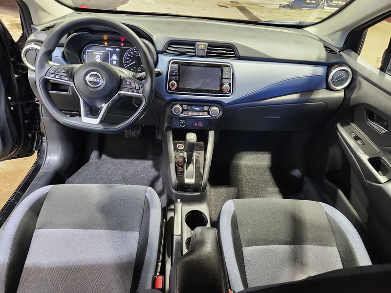 2025 Nissan Versa SV in St. John's, Newfoundland and Labrador - 6 - w1024h768px