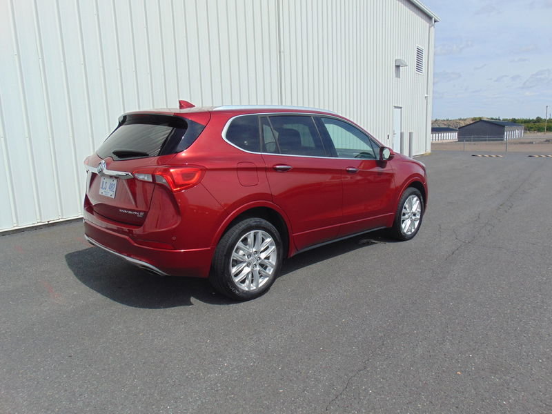 2020  ENVISION Premium II in Newfoundland, Newfoundland and Labrador - 6 - w1024h768px