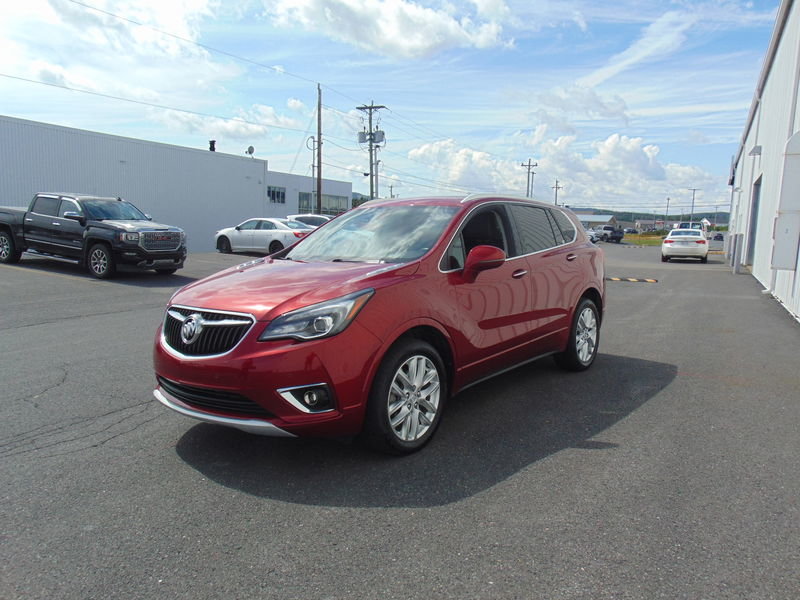 2020  ENVISION Premium II in St. John's, Newfoundland and Labrador - 3 - w1024h768px