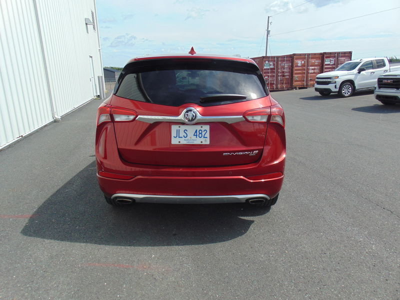 2020  ENVISION Premium II in St. John's, Newfoundland and Labrador - 5 - w1024h768px