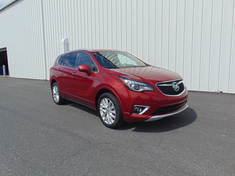 2020  ENVISION Premium II in St. John's, Newfoundland and Labrador - 1 - w1024h768px