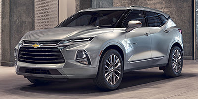 2019 Chevrolet Blazer in Grand Falls-Windsor, Newfoundland and Labrador - 1 - w1024h768px