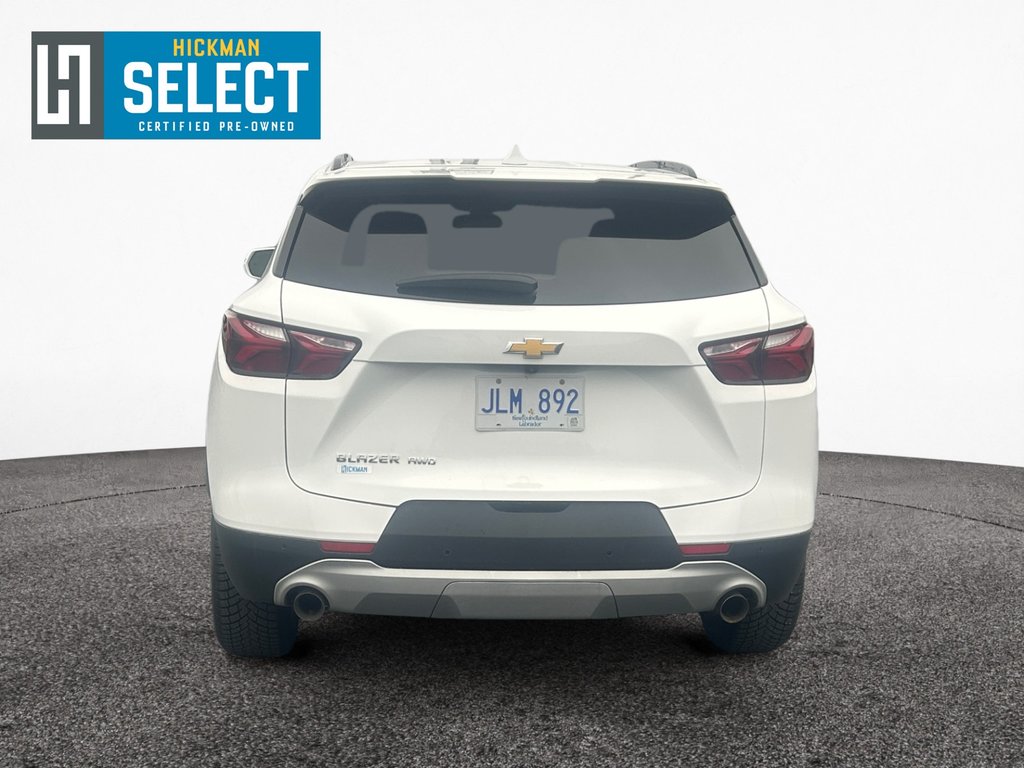 2020 Chevrolet Blazer True North in Carbonear, Newfoundland and Labrador - 4 - w1024h768px
