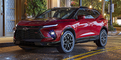 2024 Chevrolet Blazer LT in Grand Falls-Windsor, Newfoundland and Labrador - 1 - w1024h768px