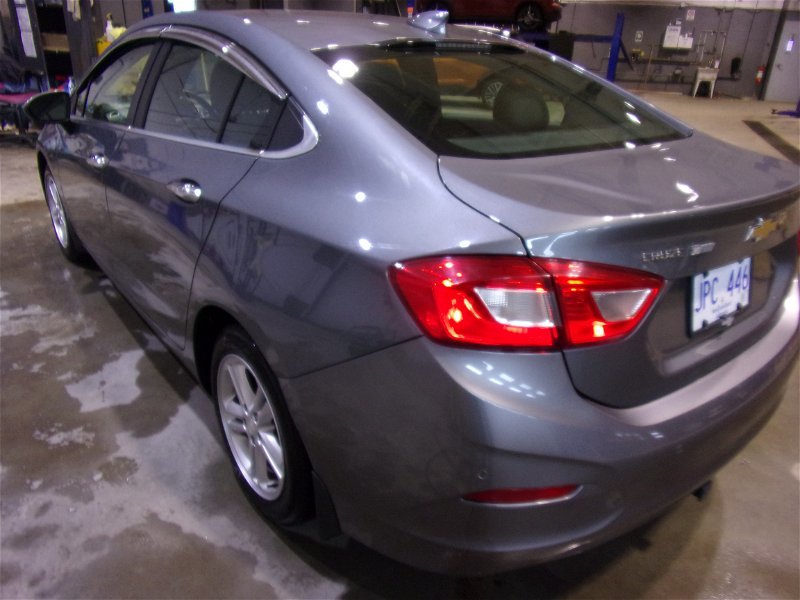 2018  Cruze LT in Clarenville, Newfoundland and Labrador - 17 - w1024h768px