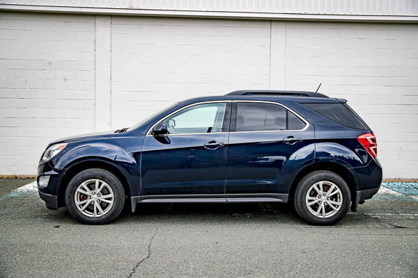 2017  Equinox LT in St. John's, Newfoundland and Labrador - 25 - w1024h768px