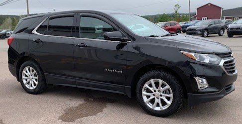 2018  Equinox LT in St. John's, Newfoundland and Labrador - 4 - w1024h768px