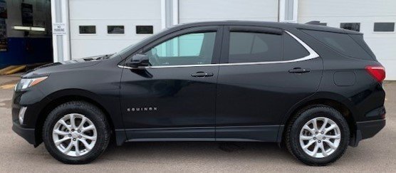 2018  Equinox LT in Gander, Newfoundland and Labrador - 1 - w1024h768px