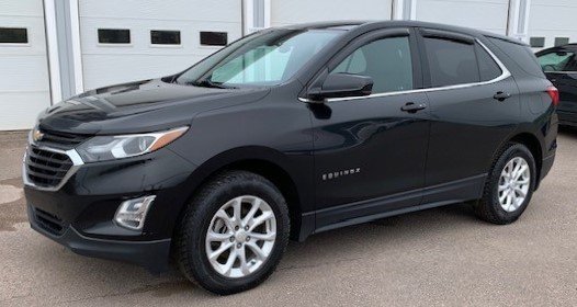 2018  Equinox LT in Burin bay Arm, Newfoundland and Labrador - 2 - w1024h768px