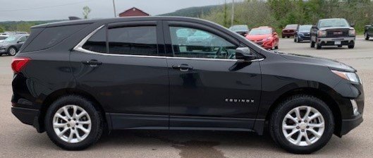 2018  Equinox LT in Gander, Newfoundland and Labrador - 5 - w1024h768px