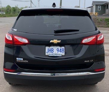 2018  Equinox LT in Gander, Newfoundland and Labrador - 6 - w1024h768px