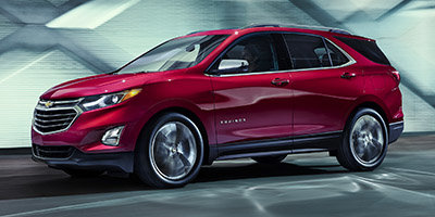 2018 Chevrolet Equinox LT in Grand Falls-Windsor, Newfoundland and Labrador - 1 - w1024h768px