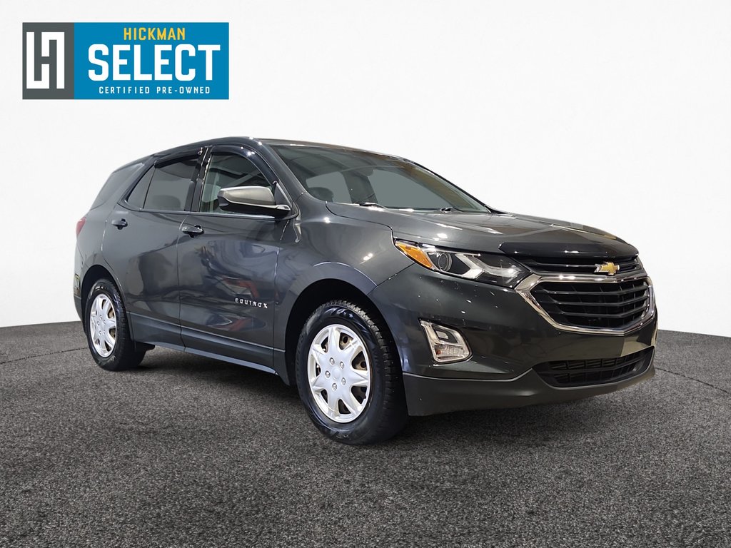 2019 Chevrolet Equinox LS in Gander, Newfoundland and Labrador - 7 - w1024h768px