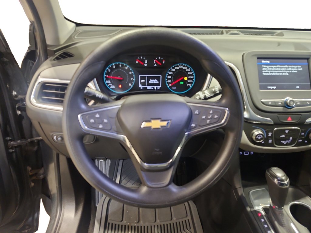2019 Chevrolet Equinox LS in Gander, Newfoundland and Labrador - 12 - w1024h768px