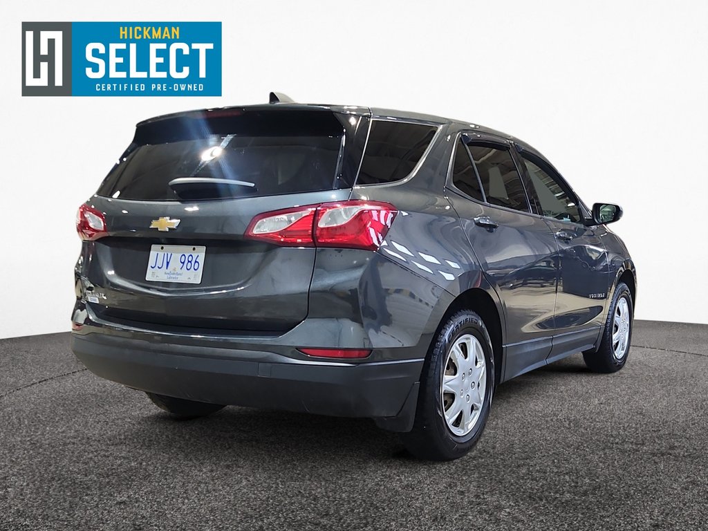 2019 Chevrolet Equinox LS in Gander, Newfoundland and Labrador - 5 - w1024h768px
