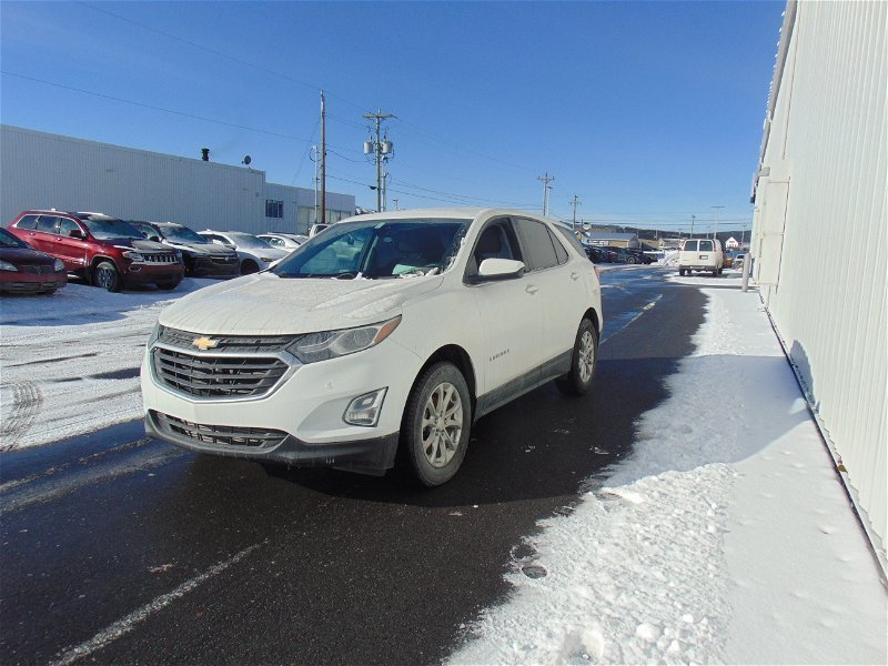 2021  Equinox LT in Clarenville, Newfoundland and Labrador - 3 - w1024h768px