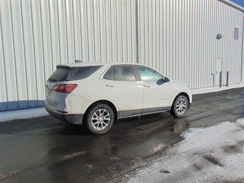 2021  Equinox LT in Clarenville, Newfoundland and Labrador - 6 - w1024h768px