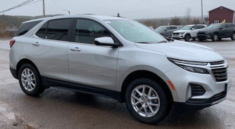 2022  Equinox LT in Clarenville, Newfoundland and Labrador - 4 - w1024h768px