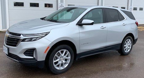 2022  Equinox LT in Burin bay Arm, Newfoundland and Labrador - 2 - w1024h768px