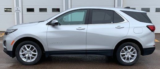 2022  Equinox LT in Gander, Newfoundland and Labrador - 1 - w1024h768px