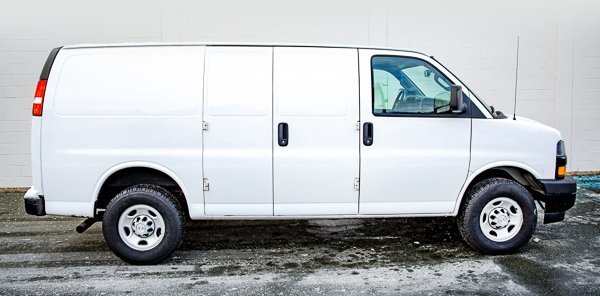 2021  Express Cargo Van in St. John's, Newfoundland and Labrador - 1 - w1024h768px