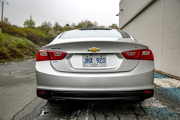 2018  Malibu LT in St. John's, Newfoundland and Labrador - 4 - w1024h768px