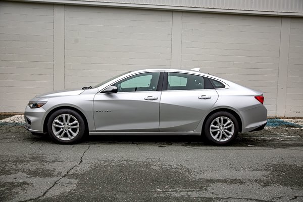 2018  Malibu LT in St. John's, Newfoundland and Labrador - 2 - w1024h768px