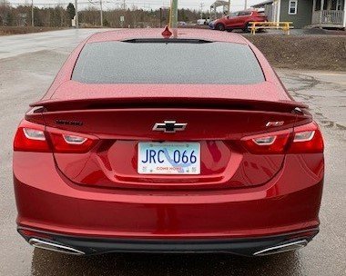 2022  Malibu RS in Clarenville, Newfoundland and Labrador - 6 - w1024h768px