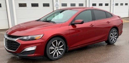 2022  Malibu RS in Clarenville, Newfoundland and Labrador - 2 - w1024h768px