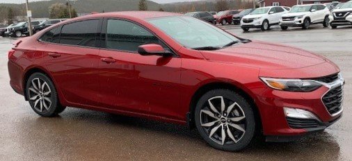 2022  Malibu RS in Clarenville, Newfoundland and Labrador - 4 - w1024h768px