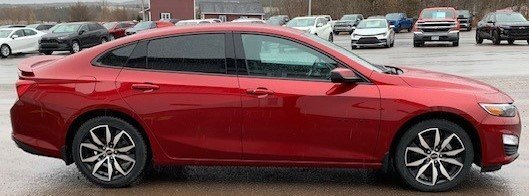 2022  Malibu RS in Clarenville, Newfoundland and Labrador - 5 - w1024h768px