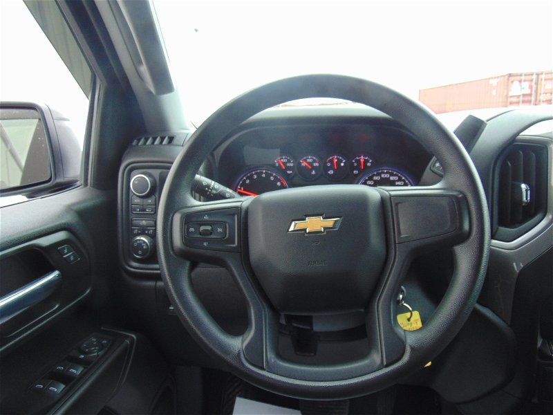 2022  Silverado 1500 LTD Custom in Clarenville, Newfoundland and Labrador - 14 - w1024h768px