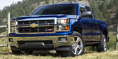 2014 Chevrolet Silverado 1500 LTZ w/2LZ in Grand Falls-Windsor, Newfoundland and Labrador - 1 - w1024h768px