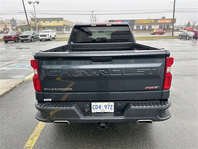 2019  Silverado 1500 RST in St. John's, Newfoundland and Labrador - 6 - w1024h768px