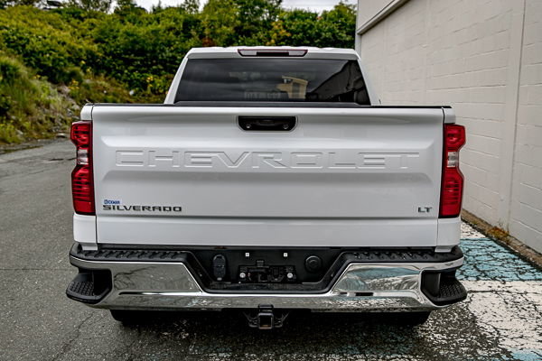 2022  Silverado 1500 LT in Newfoundland, Newfoundland and Labrador - 7 - w1024h768px