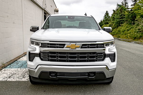 2022  Silverado 1500 LT in Burin bay Arm, Newfoundland and Labrador - 3 - w1024h768px