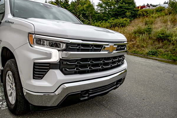 2022  Silverado 1500 LT in Newfoundland, Newfoundland and Labrador - 4 - w1024h768px