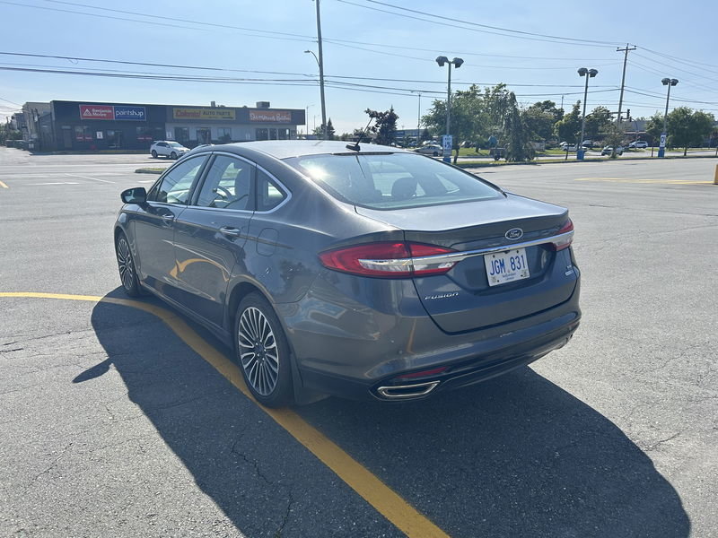 2017  Fusion SE in Newfoundland and Labrador, Newfoundland and Labrador - 5 - w1024h768px