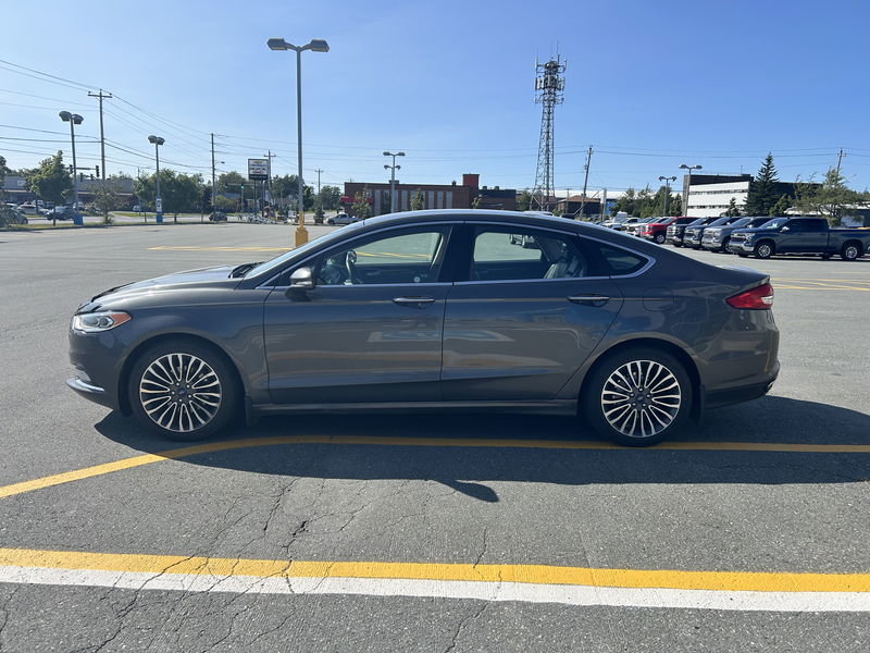 2017  Fusion SE in Newfoundland and Labrador, Newfoundland and Labrador - 4 - w1024h768px