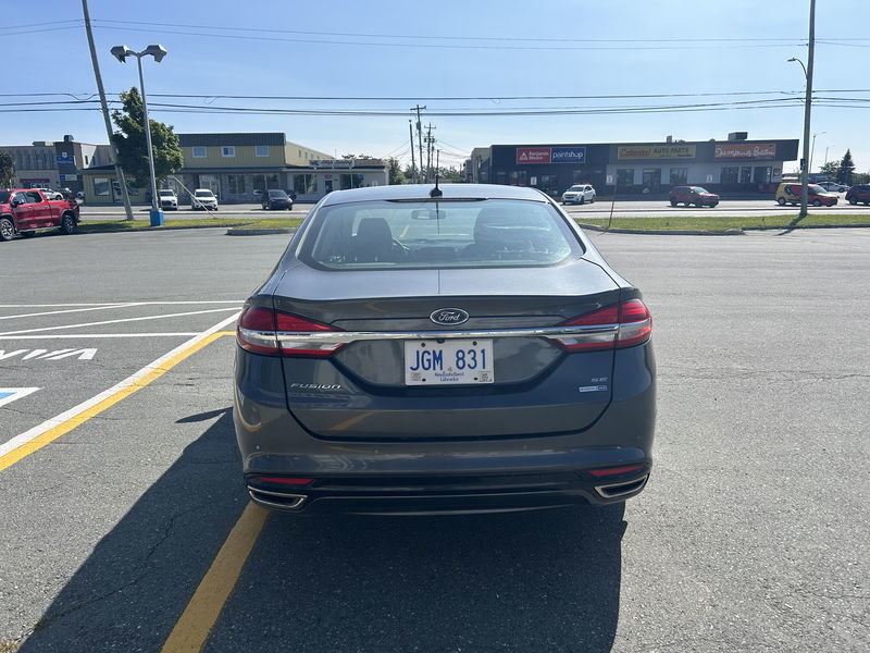 2017  Fusion SE in Gander, Newfoundland and Labrador - 6 - w1024h768px