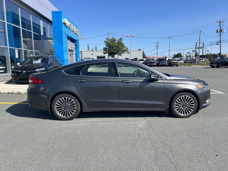 2017  Fusion SE in Newfoundland and Labrador, Newfoundland and Labrador - 8 - w1024h768px