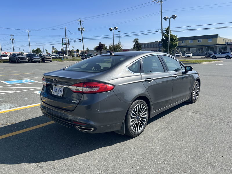 2017  Fusion SE in Newfoundland and Labrador, Newfoundland and Labrador - 7 - w1024h768px