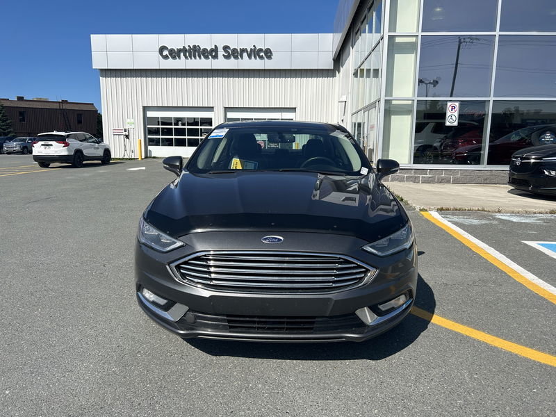 2017  Fusion SE in Newfoundland and Labrador, Newfoundland and Labrador - 2 - w1024h768px