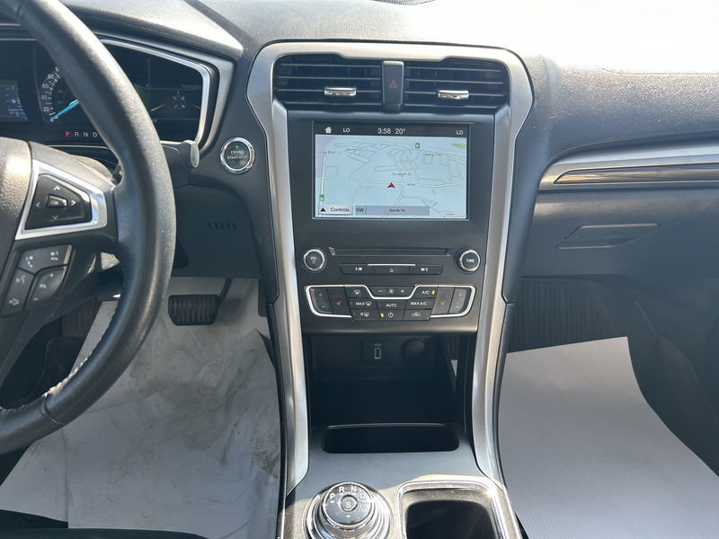 2017  Fusion SE in Gander, Newfoundland and Labrador - 11 - w1024h768px