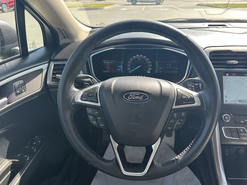 2017  Fusion SE in Gander, Newfoundland and Labrador - 10 - w1024h768px