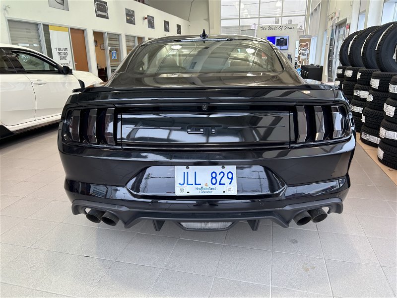 2020  Mustang GT in Gander, Newfoundland and Labrador - 6 - w1024h768px
